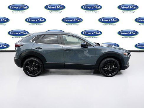 Used 2024 MAZDA CX-30 AWD 2.5 S w/ Preferred Package image 9
