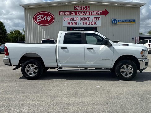 Used 2024 RAM 2500 Big Horn w/ Level 2 Equipment Group image 6