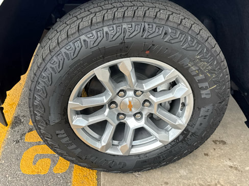 New 2026 Chevrolet Silverado 1500 LT w/ Z71 Off-Road Package image 7
