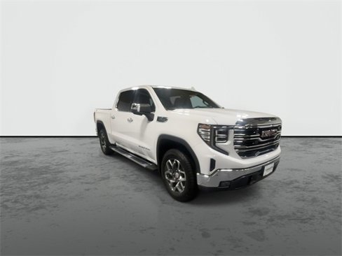 New 2026 GMC Sierra 1500 SLT w/ SLT Premium Package image 3