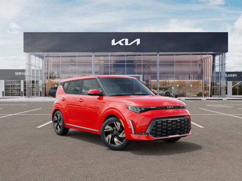 New 2025 Kia Soul GT-Line w/ GT-Line Technology Package image 8