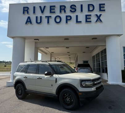 New 2024 Ford Bronco Sport Big Bend image 1