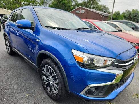 Used 2019 Mitsubishi Outlander Sport LE image 3