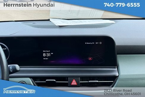 Used 2024 Kia Seltos SX w/ SX Sunroof Package image 10