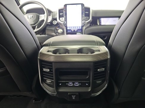 New 2025 RAM 1500 Laramie w/ Night Edition image 13