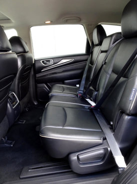 Used 2019 INFINITI QX60 Pure image 13