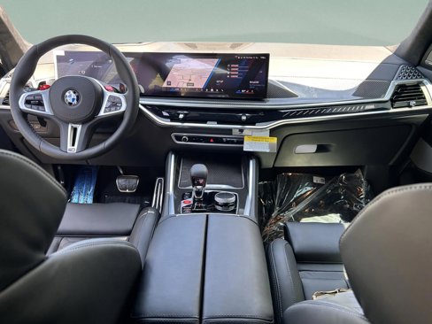 New 2026 BMW X5 M Competition w/ Executive Package image 8