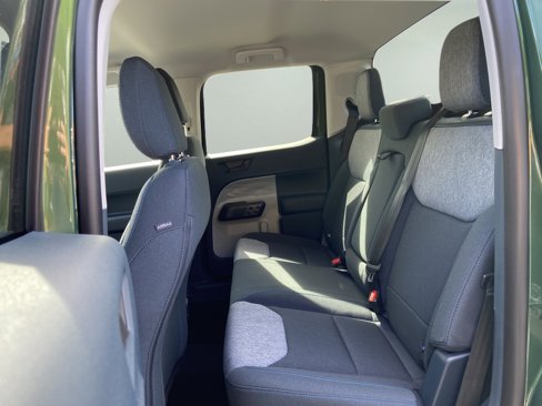 New 2025 Ford Maverick XLT w/ XLT Luxury Package image 8