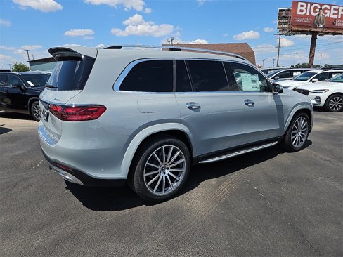 New 2025 Mercedes-Benz GLS 580 4MATIC image 8