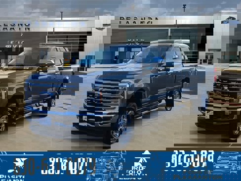 New 2026 Ford F250 Lariat w/ Chrome Package image 1