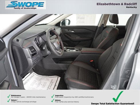 New 2026 Nissan Rogue SV image 11