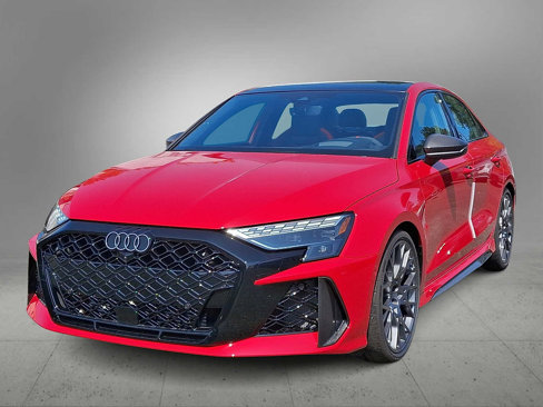 New 2025 Audi RS 3 image 1