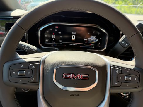 New 2025 GMC Sierra 2500 SLT w/ SLT Convenience Package image 27