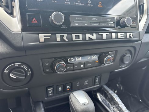 Used 2025 Nissan Frontier SV w/ SV Convenience Package image 18