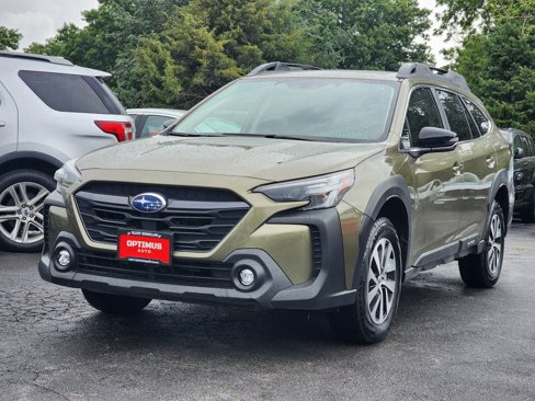 Used 2024 Subaru Outback Premium image 3