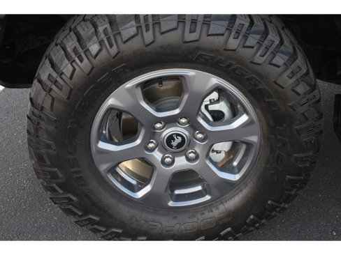 Used 2024 Ford Bronco Big Bend image 28