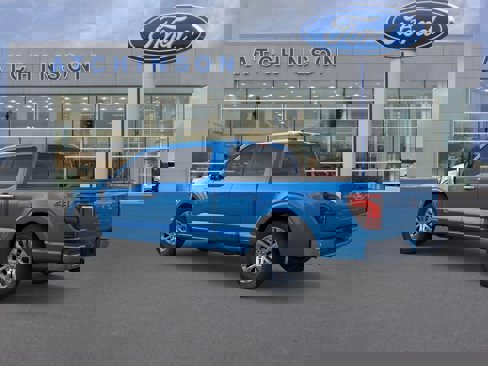 New 2025 Ford F150 Lariat image 4