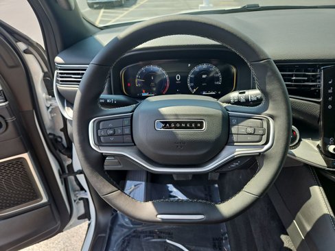 New 2025 Jeep Wagoneer Series II image 23