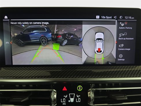 New 2025 BMW X4 M40i image 23