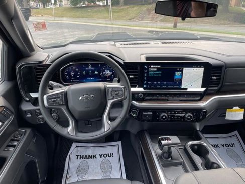 New 2026 Chevrolet Silverado 1500 LT Trail Boss w/ Convenience Package II image 15