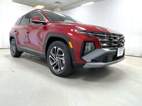 New 2025 Hyundai Tucson Limited image 1