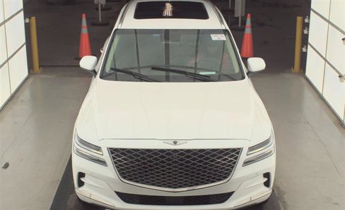Used 2024 Genesis GV80 3.5T w/ Prestige Package image 2