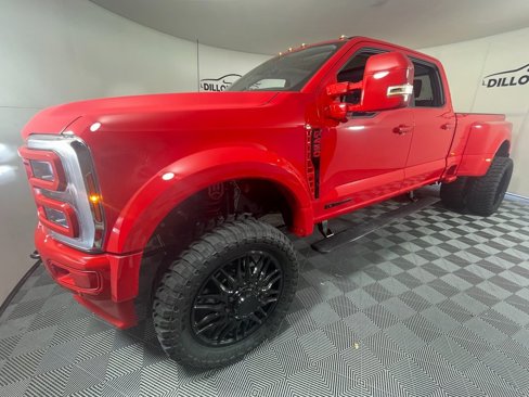 Used 2025 Ford F450 Lariat w/ Lariat Ultimate Package image 2