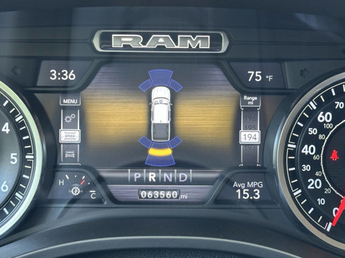 Used 2019 RAM 1500 Big Horn image 58