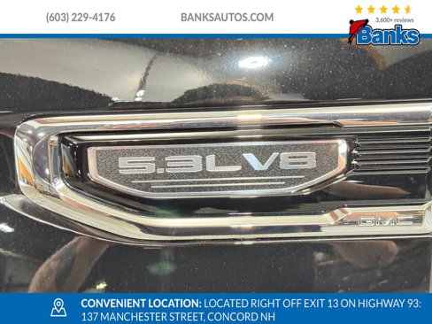 New 2026 GMC Sierra 1500 Denali w/ Denali Reserve Package image 5