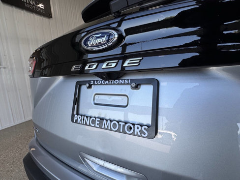 Used 2024 Ford Edge SEL image 28