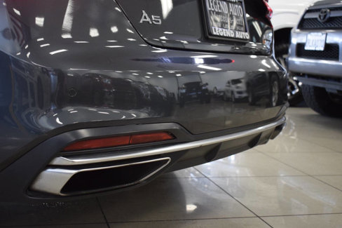 Used 2020 Audi A5 2.0T Premium Plus w/ Premium Plus image 22