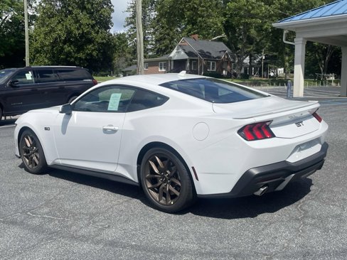 New 2025 Ford Mustang GT Premium image 3