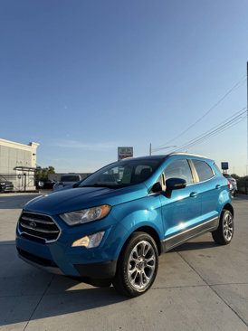 Used 2020 Ford EcoSport Titanium image 3