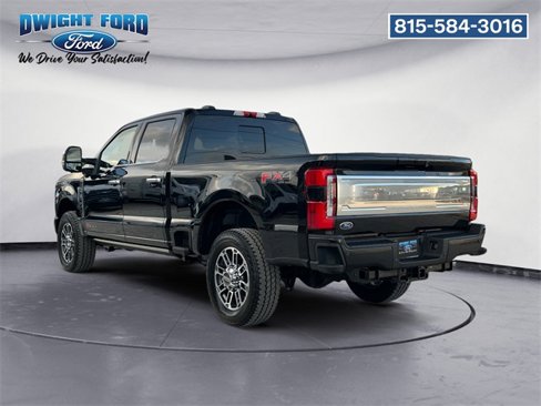 New 2026 Ford F250 Platinum image 3
