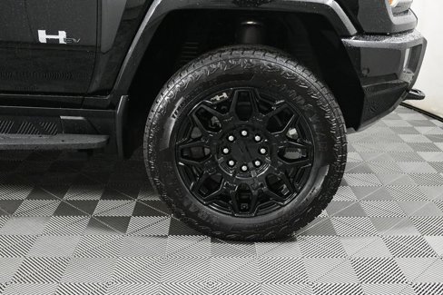 New 2026 GMC Hummer EV 4x4 Crew Cab image 38