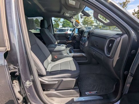 Used 2021 Chevrolet Silverado 1500 LT Trail Boss w/ Bed Protection Package image 12