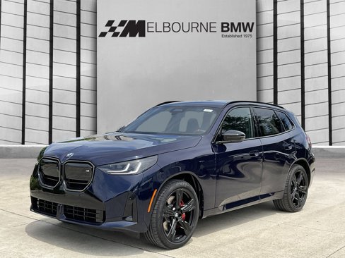 New 2026 BMW X3 M50 image 3