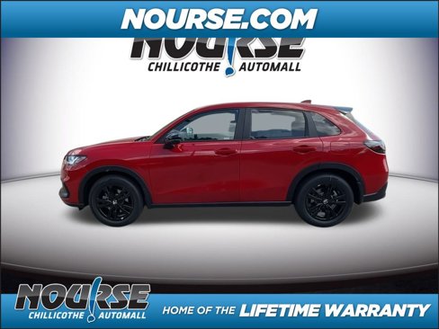 New 2026 Honda HR-V Sport image 5