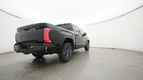 New 2025 Toyota Tundra Platinum image 4