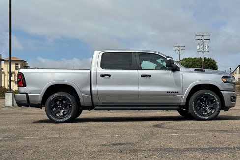 New 2026 RAM 1500 Big Horn image 3
