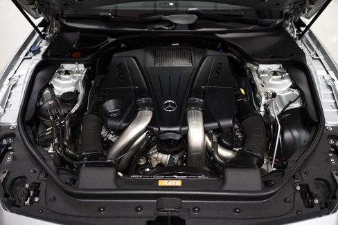 Used 2017 Mercedes-Benz SL 550 image 26