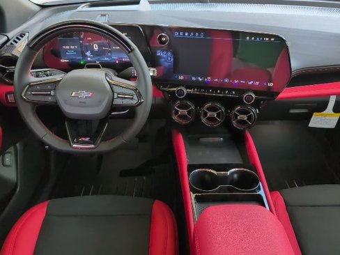 New 2026 Chevrolet Blazer EV RS w/ Super Cruise Package image 4
