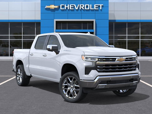 New 2026 Chevrolet Silverado 1500 LTZ w/ Technology Package image 7