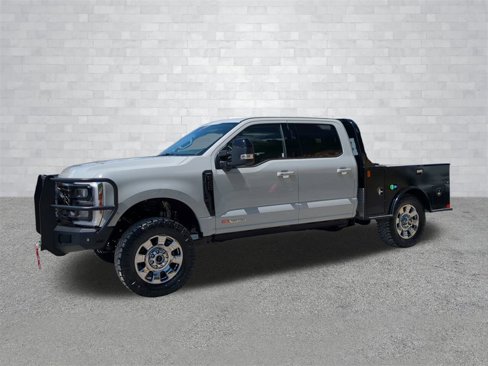 New 2025 Ford F350 Lariat w/ Lariat Ultimate Package image 8