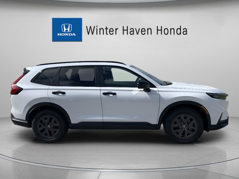 New 2026 Honda CR-V TrailSport image 8