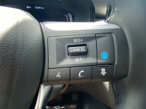 Certified 2025 INFINITI QX60 Luxe w/ Black Edition image 29