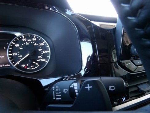 New 2025 Nissan Pathfinder SV image 35