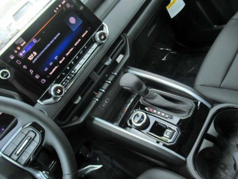 New 2025 Chevrolet Colorado Trail Boss image 23