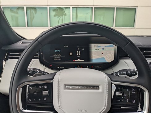 New 2025 Land Rover Range Rover Sport SE image 23