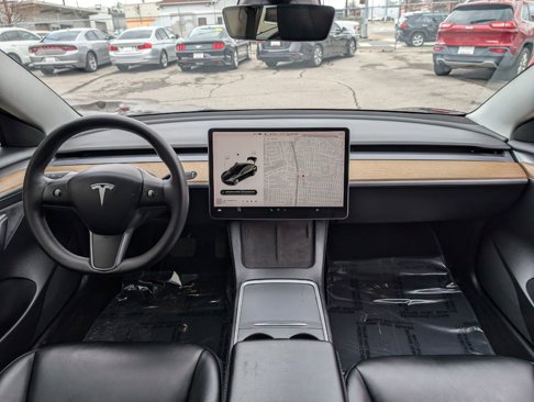 Used 2022 Tesla Model 3 Long Range image 14